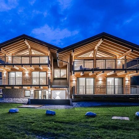 Vista Chalets Sexten Exterior foto