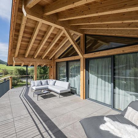 Vista Chalets Sexten Exterior foto