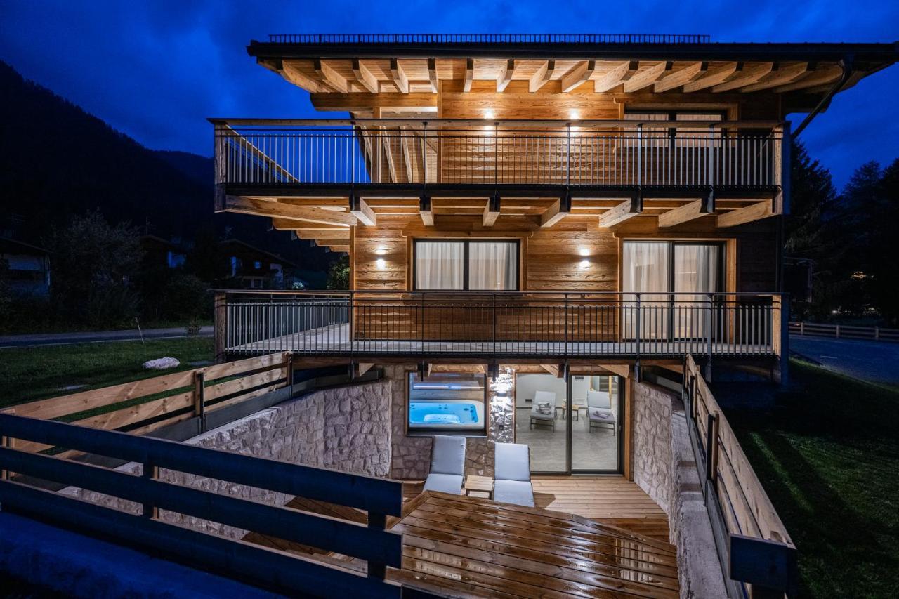 Vista Chalets Sexten Exterior foto