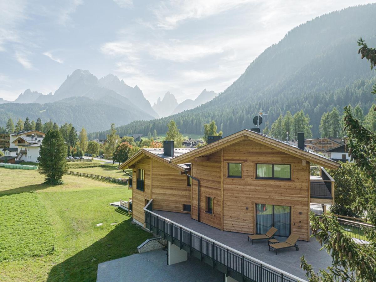 Vista Chalets Sexten Exterior foto